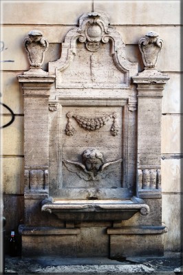 fontane di Monti