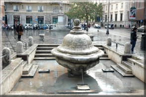 fontane di Parione