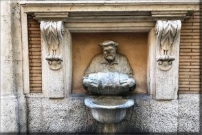 fontane di Pigna