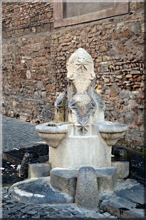 fontane di Esquilino