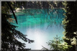 Il Lago dell'Arcobaleno
