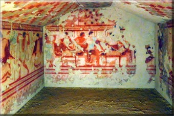 Necropoli etrusca