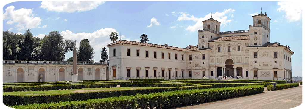 Villa Medici - Istanti di bellezza